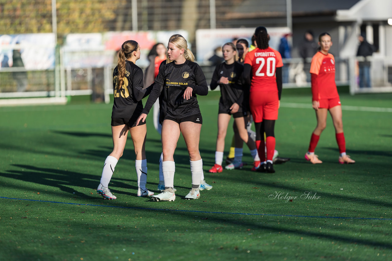 Bild 425 - wBJ VfL Pinneberg2 - Eimsbuttler TV 3 : Ergebnis: 5:0